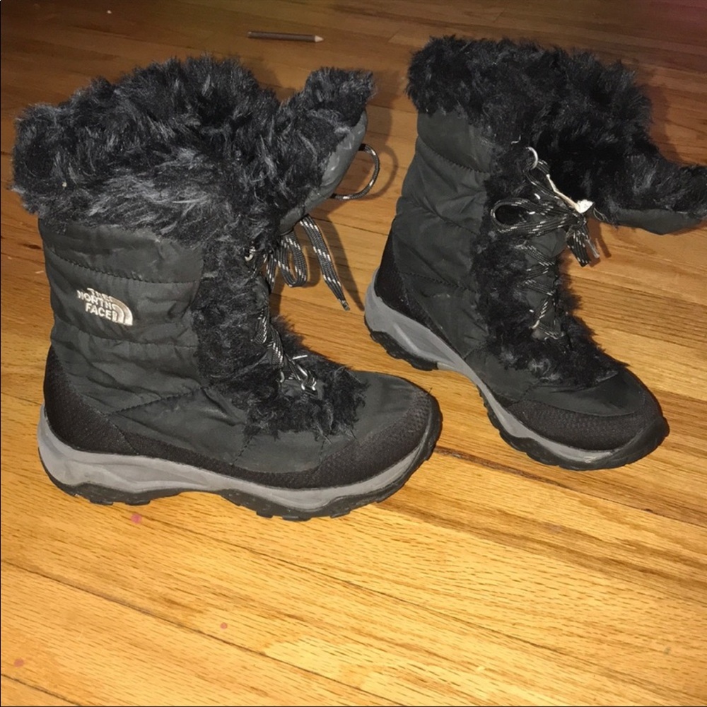 North face boots